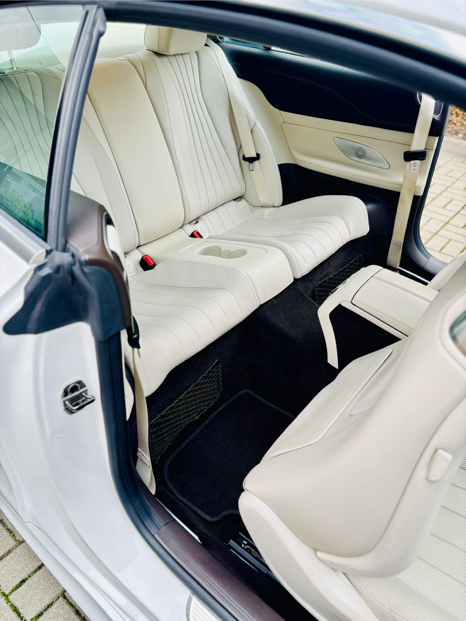 2018 Mercedes-Benz Klasa E 400 4Matic Coupe